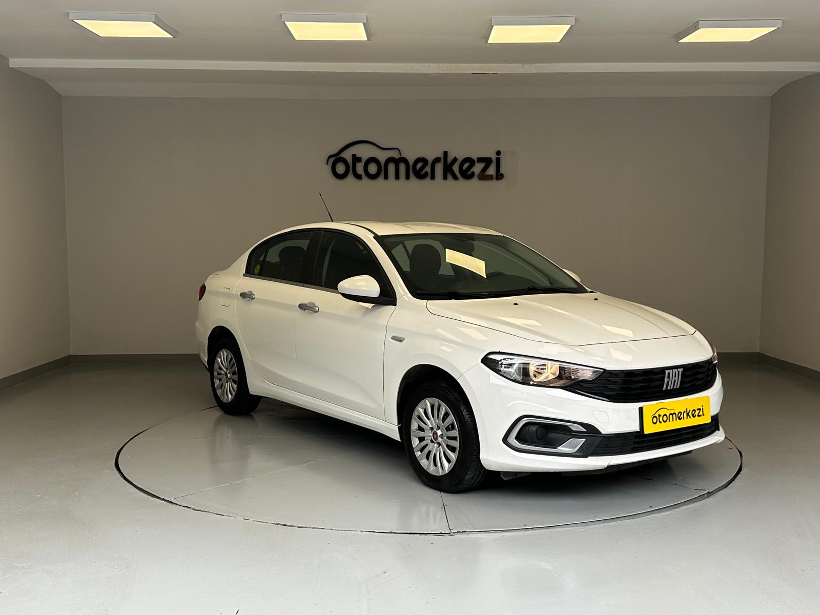FIAT EGEA 5
